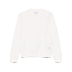 톰 브라운 크루 넥 스웨트셔츠