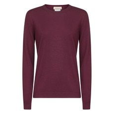 블랑카비타 크루넥 스웨터