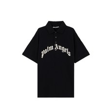 팜엔젤스 로고 폴로 셔츠