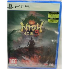 PS5 仁王3 中文版
