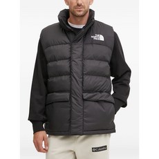 노스페이스 림바라 퍼넬 넥 베스트