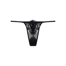 디스퀘어드2 플로럴 레이스 텅 팬티