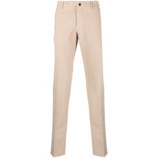 인코텍스 플리츠 디테일 치노 팬츠