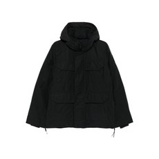 캐나다구스 메틀랜드 후드 파카 코트