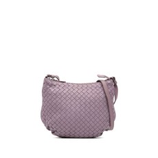 보테가 베네타 중고 2012-2025 나파 인트레치아토 크로스 백