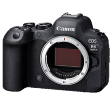 CANON EOS R6 MARK II BODY 4K全片幅 高速連拍 全新感光元件, 1個, R6 Mark II 單機身, 黑