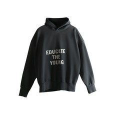 피어오브갓 코튼 후디