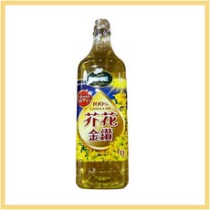 維義 金鑽芥花油 1L, 1個