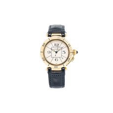 까르띠에 중고 Pre-Owned 파샤 38mm