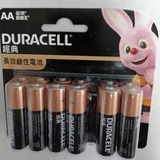 金頂 金霸王 鹼性電池, 1個
