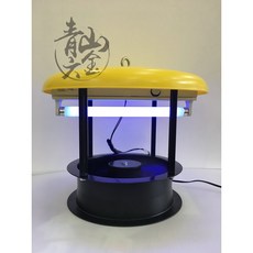 誘蟲器 捕蛾燈 捕蟲燈 誘蟲燈 誘蟲 大功率 蚊子 夜蛾 田間害蟲 專利號:M291702