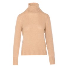 얼루드 캐시미어 하이 넥 스웨터