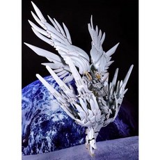 飛馬模型 白雪姬 可爆甲變形 飛翼 合金成品, 1個