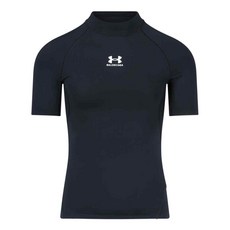 발렌시아가 엠씨2 생 바르트 X 언더아머® 모크 넥 티셔츠