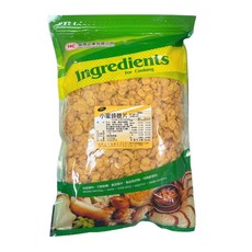 【協乘】小蜜蜂脆片 蜂蜜口味 玉米片 裝飾 蜂蜜脆片 早餐沖泡 Honey Corn Flakes, 1個, 1kg