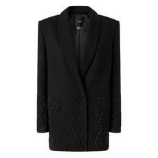 핀코 레이저 게임 싱글 브레스티드 블레이저