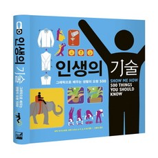 人生的技術:透過圖形學習的500個生活訣竅, 1984(一九八四), 德瑞克·佛格斯壯,蘿倫·史密斯,The Show Me Team 合編/申東淑 譯