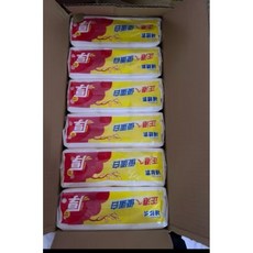補體素維生紙 1箱6串, 1串(6包)超取可2串圖案隨機