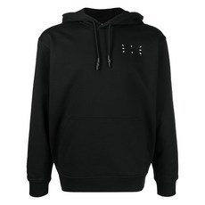 MCQ 시그니처 스티치 드로스트링 후디