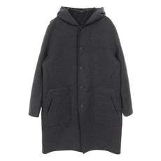 펜디 중고 리버서블 후드 코트