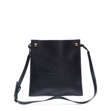 발렌티노 가라바니 중고 2010 데보스드 로고 숄더 백