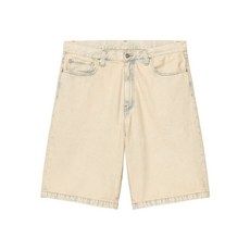 칼하트윕 코튼 데님 쇼츠