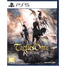 PS5 皇家騎士團 2 重生 Tactics Ogre Reborn 中文版