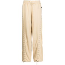 장폴고티에 레이스업 트랙팬츠