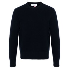 톰 브라운 RWB 인타르시아 울 스웨터