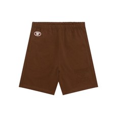에이프바이베이프 로고 패치 쇼츠