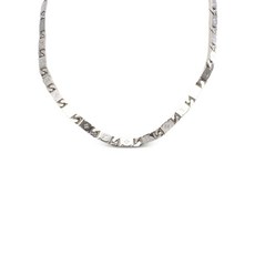 루이 비통 중고 2023 타이드 업 모노그램 네크리스