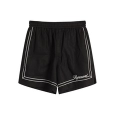 리프레젠트 보더 디테일 쇼츠