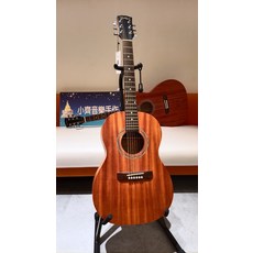 Guitarman T-11B 36吋 原聲吉他 桃花心木材質, 桃花心木材質, 36 吋吉他, 1個