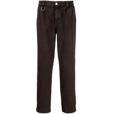 에튀드스튜디오 시네마 오가닉 코튼 테이퍼드 진