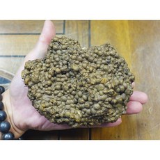 泰國SAMROIYOD山脈龍宮舍利能量礦石 1147.5g 水族造景擺件, 1個