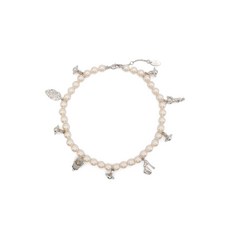 비비안웨스트우드 앵글로 펄 네크리스