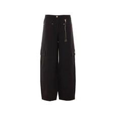 리우조 elasticated-waist track pants