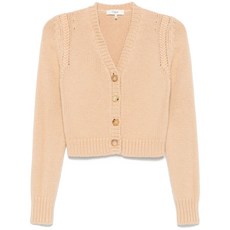 끌로에 V넥 가디건