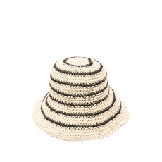 바이말렌비거 스트라이프 여름 모자