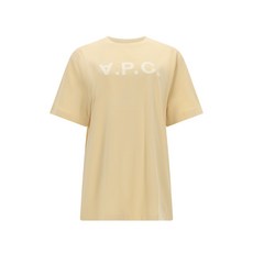 A.P.C. 로고 티셔츠