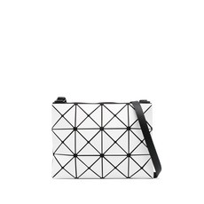 바오바오이세이미야케 루센트 글로스 기하학 크로스 백