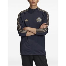 아디다스 필라델피아 유니언 앤섬 집업 재킷