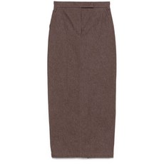 막스마라 피아노사 미디 스커트