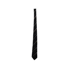 조르지오 아르마니 중고 스트라이프 실크 넥타이