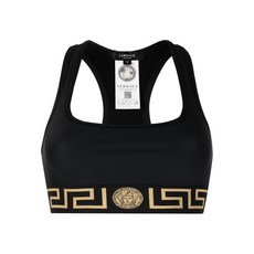 베르사체 그레카 레이서백 브라