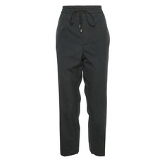 구찌 중고 울 드로스트링 팬츠