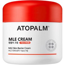 ATOPALM 愛多康舒敏全效修護霜MLE CREAM 65mL/160mL 韓國紅蓋霜 敏感肌 保濕乳液 寶寶異膚乳液, 1個, 65mL, 65mL