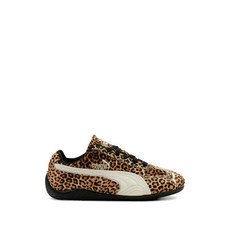 푸마 스피드캣 OG 레오파드 프린트 스니커즈