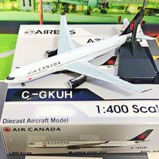 RBF絕版 AV 1/400 C-GKUH Canada A330-343 AV4357, 1個