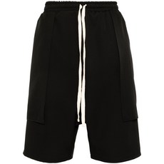 알케미 드롭 크로치 쇼츠